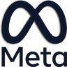 Meta logo