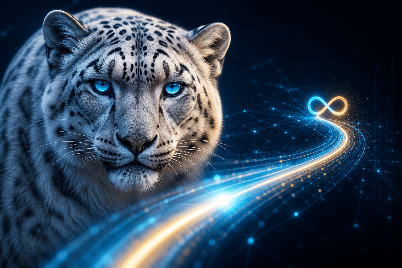 Global BroadNet network, ready to connect