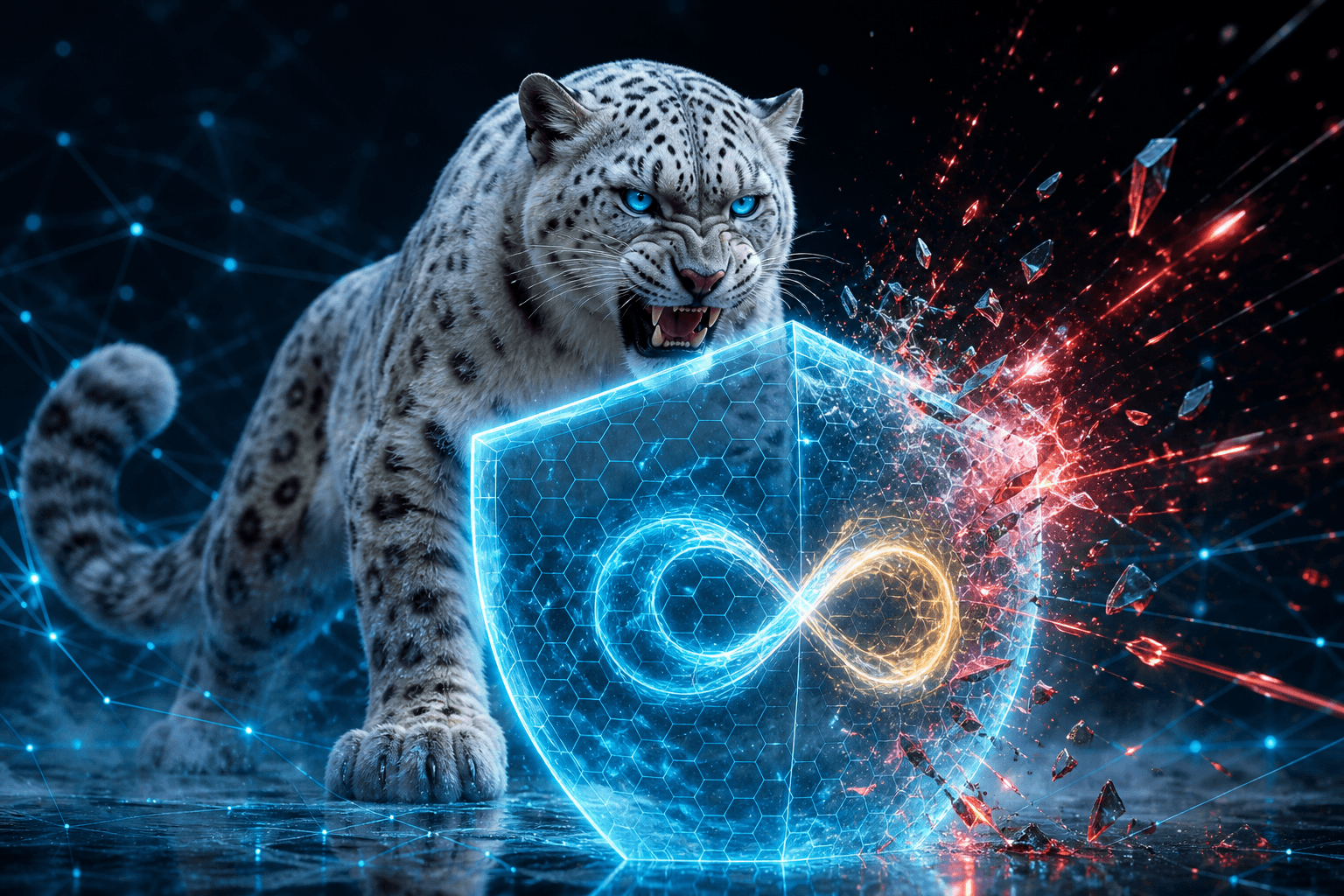 Real-time operator network protection