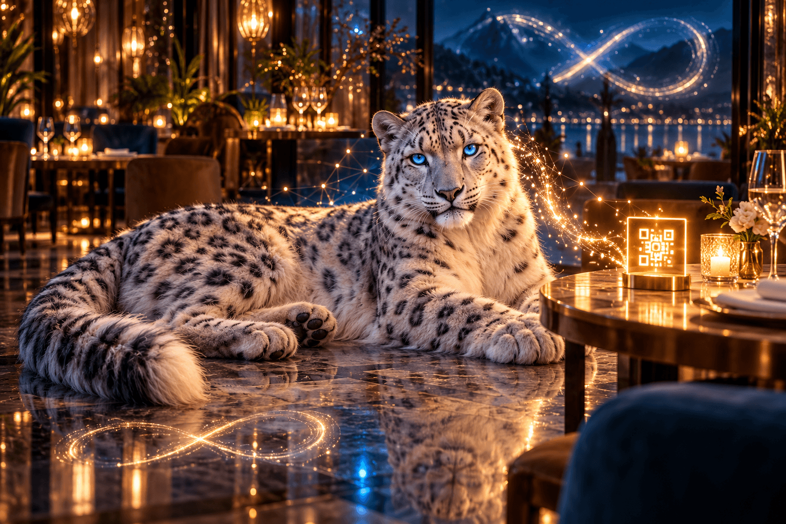 QR code table ordering for restaurants in 2026: how it works, what it costs and when an AI waiter helps