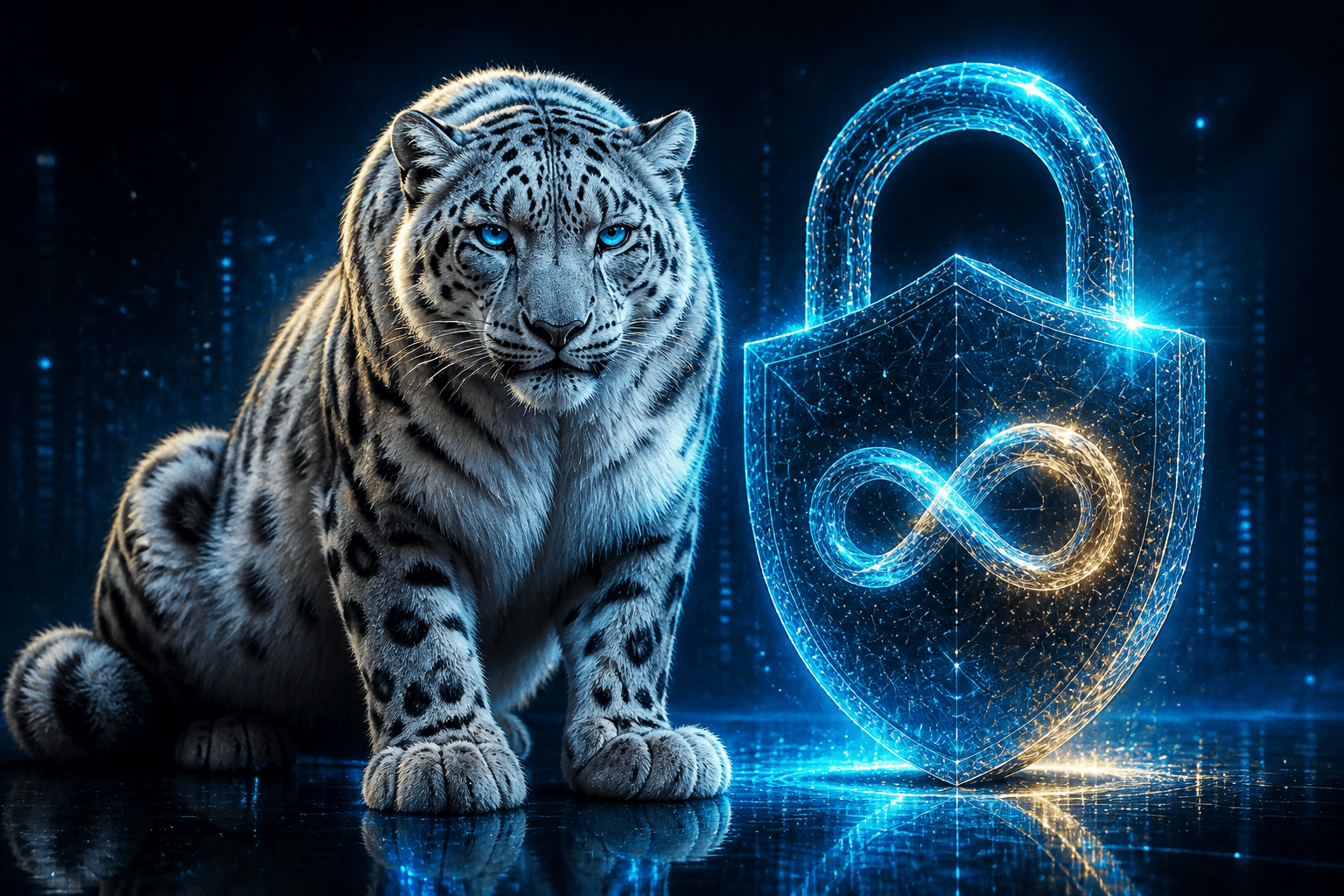 BroadNet five-layer security