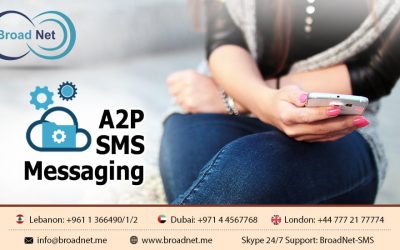 BroadNet helps mobile operators in generating efficient revenue sources through A2P SMS Messaging