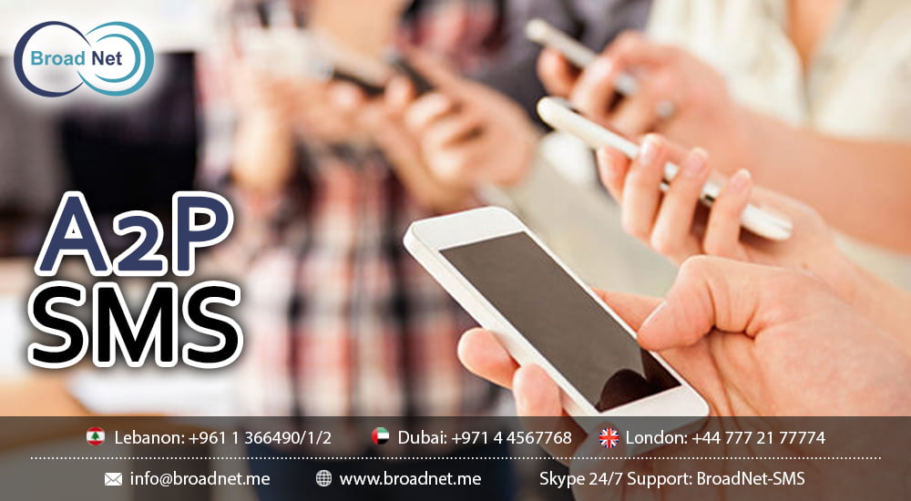 Top 5 ways to use A2P SMS