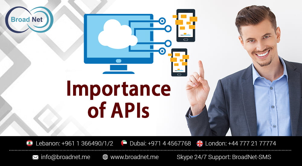 The Role and Importance of APIs for Mobile Network Operators