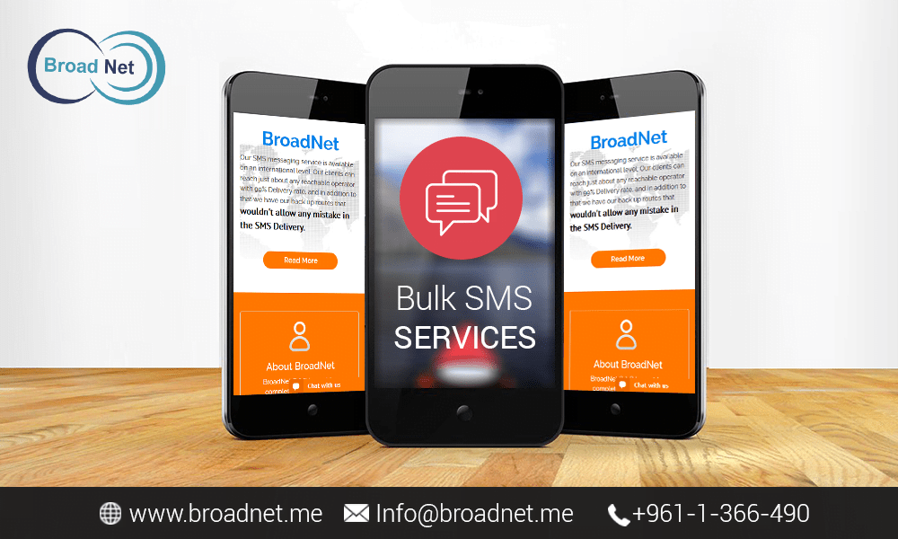 Advertisement Through Bulk SMS