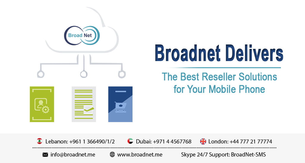Broadnet Delivers the Best Reseller Solutions for Your Mobile Phone