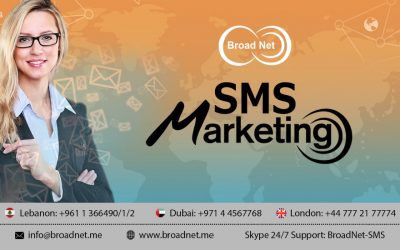 BroadNet Offers Endless Opportunities to Small Business for Promoting Their Business through SMS Marketing