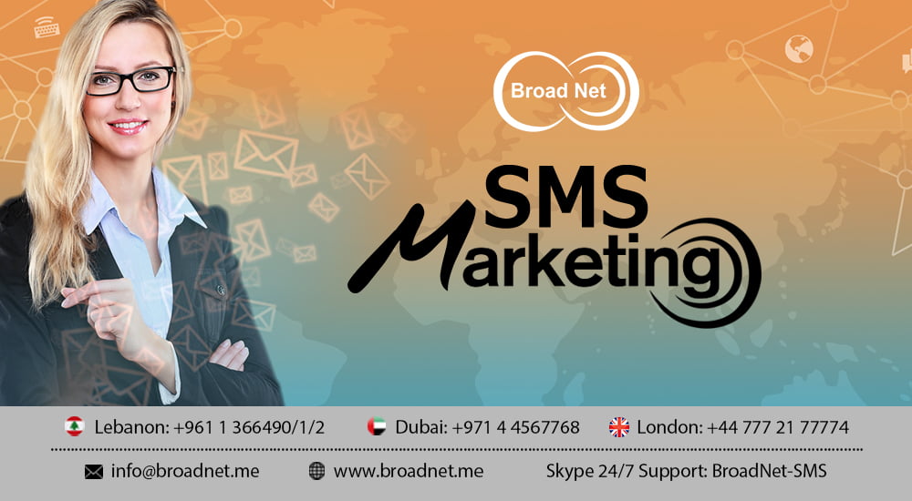 BroadNet Offers Endless Opportunities to Small Business for Promoting Their Business through SMS Marketing