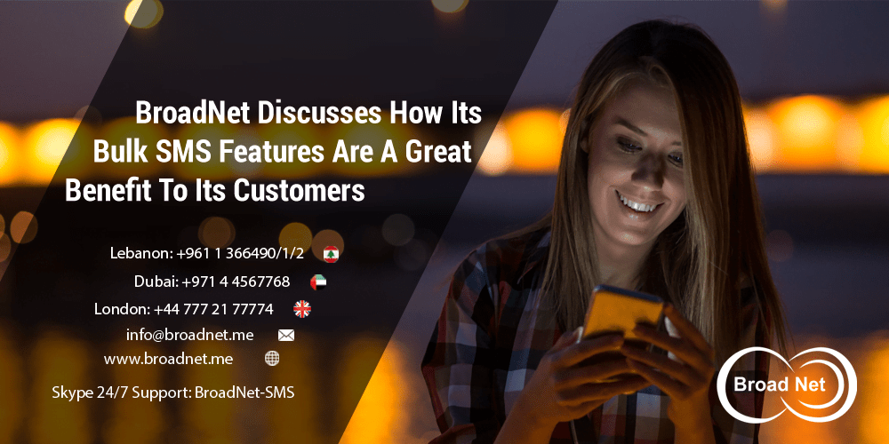 Bulk SMS Features