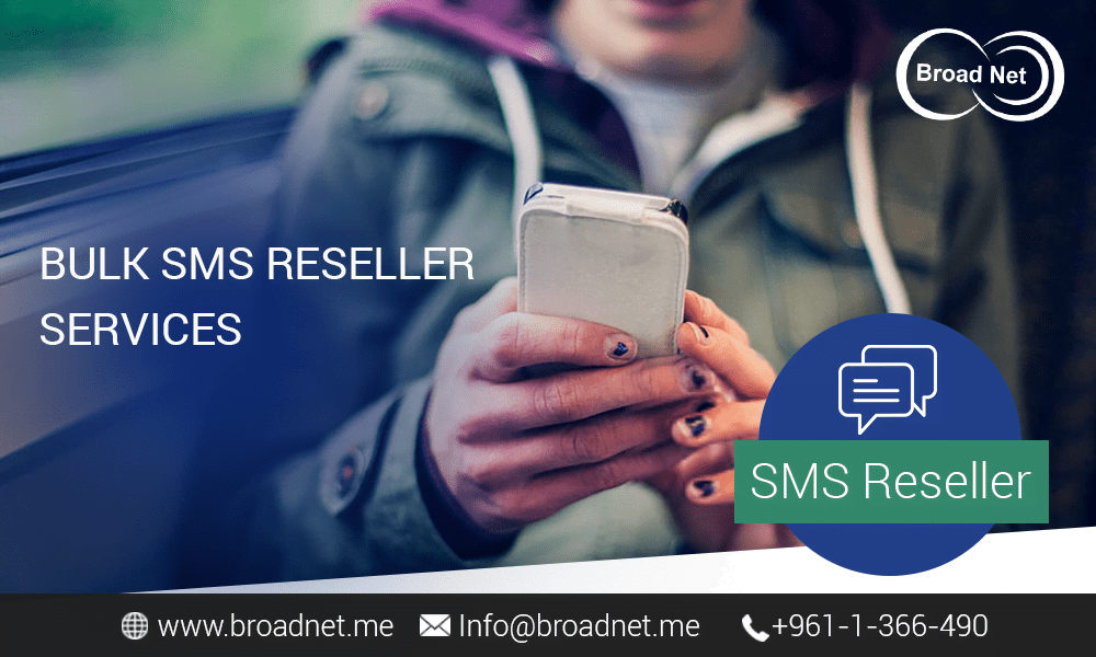 Bulk Sms Reseller