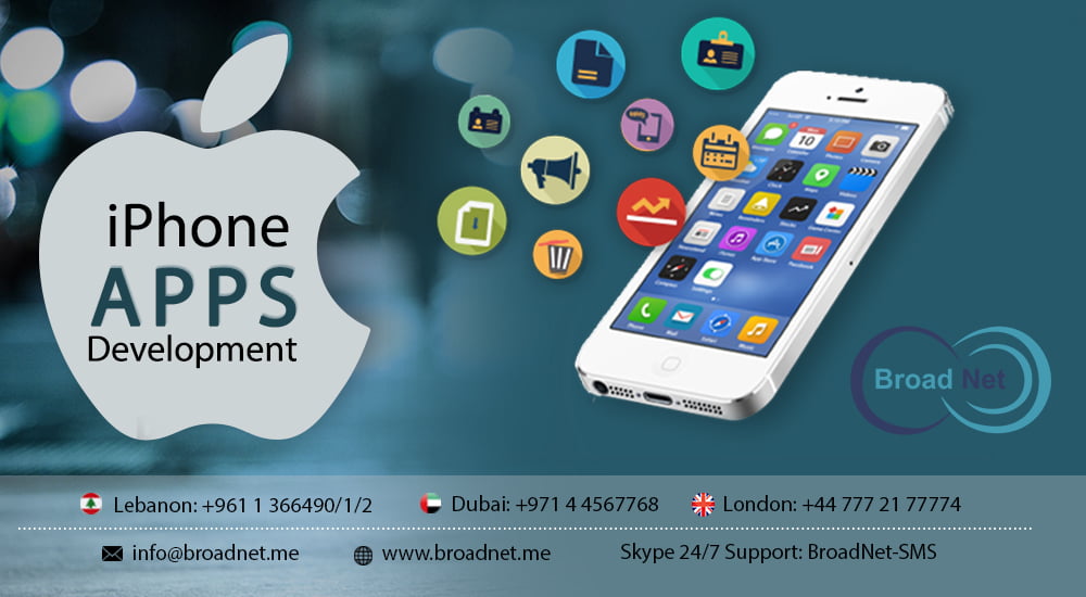 A Creative iPhone App Development Company Delivering Cost-Effective And Engaging Apps