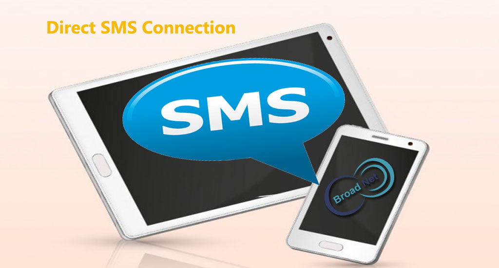 Direct SMS