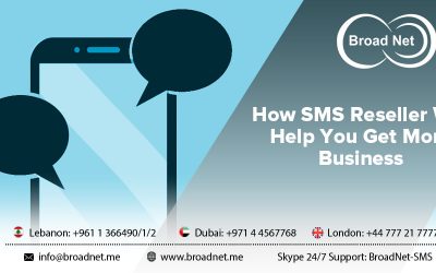 How SMS Reseller Will Help You Get More Business
