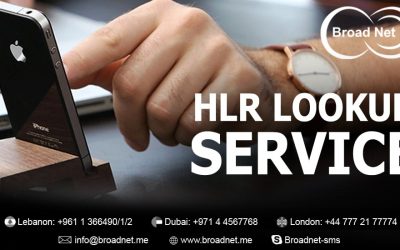 BroadNet Technologies offers Cost effective HLR Lookup service