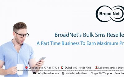 Bulk SMS Reseller: A Part-Time Business To Earn Maximum Profit
