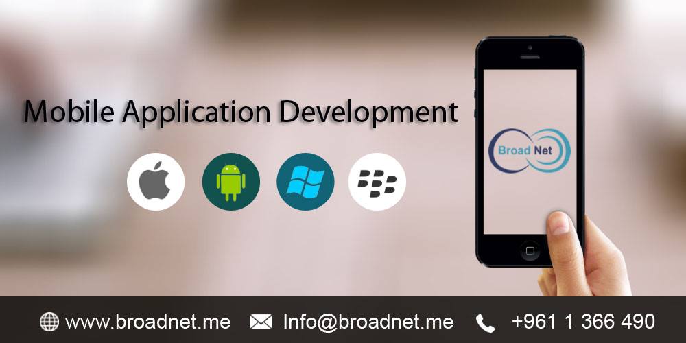 BroadNet Technologies – A Champion in the Domain of Mobile App Development