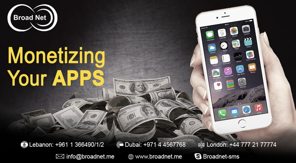 BroadNet Offers Affordable Price Rates for Monetizing Your Apps