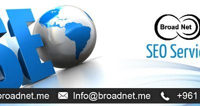 BroadNet – Hire our SEO services and get excellent ranking of your website with guarantee
