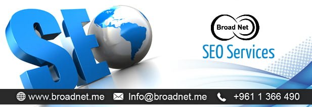 BroadNet – Hire our SEO services and get excellent ranking of your website with guarantee