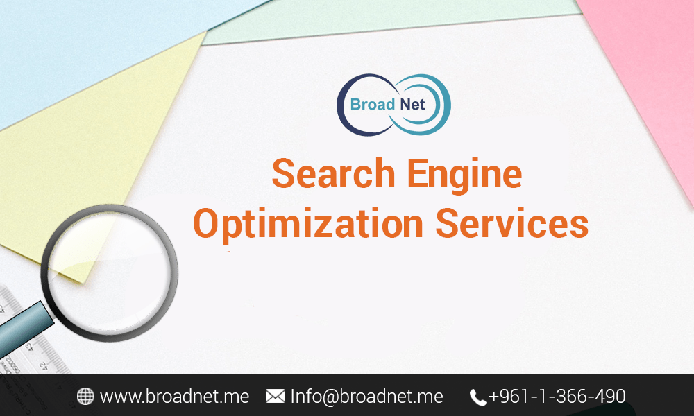 BroadNet Technologies helps promote and engage your brand via Search Engine Optimization services