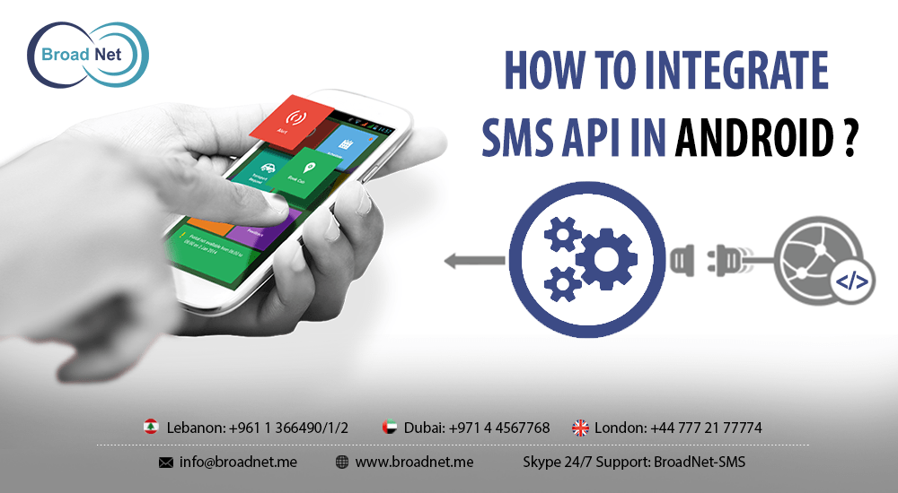 SMS API in Android