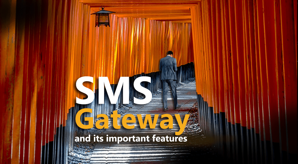 sms gateway