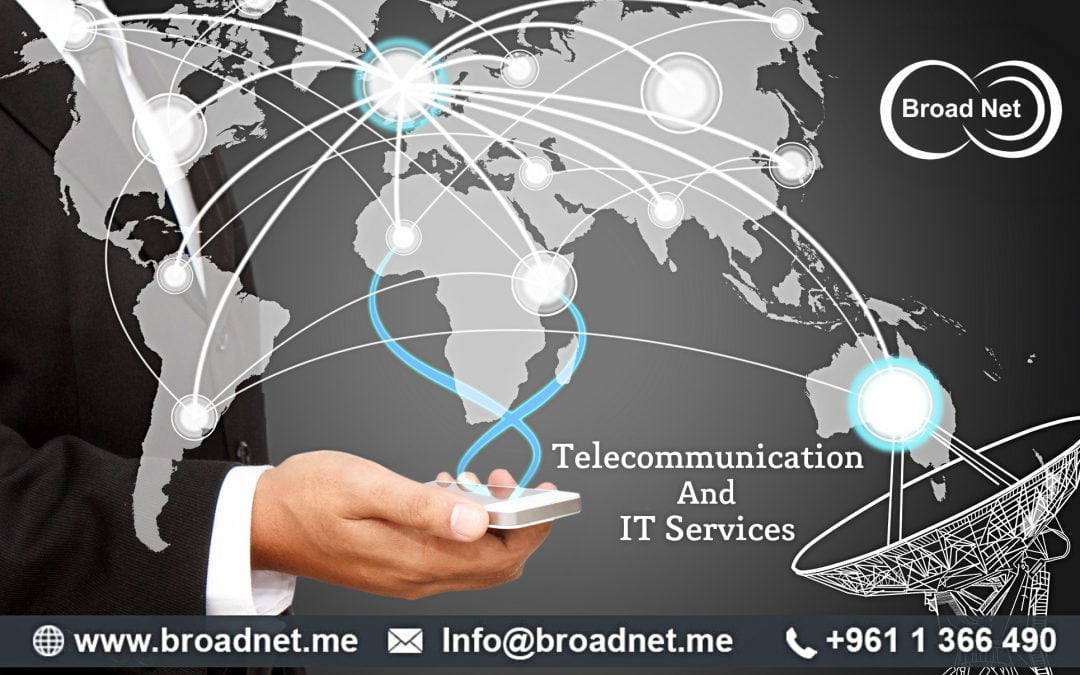 BroadNet Technologies – A Leader in IT and Telecommunication Services