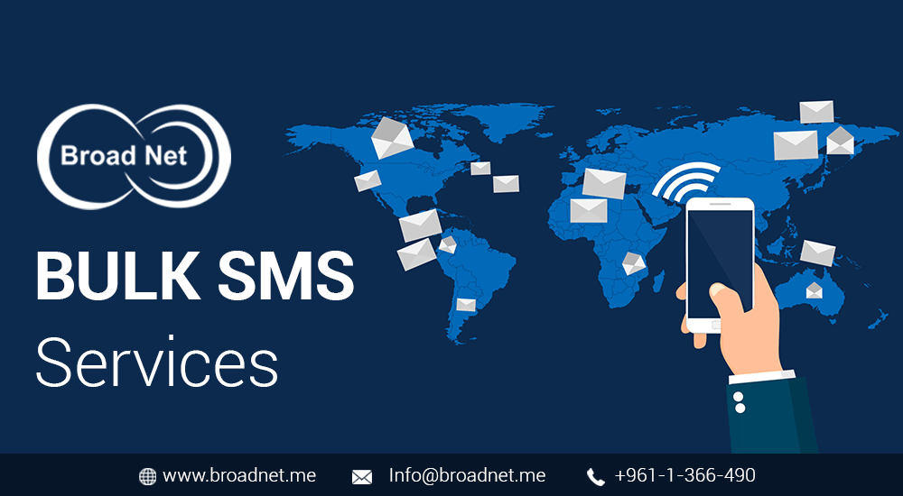 BroadNet Technologies Offers Slashed Price Rates for SMS Services in Dubai