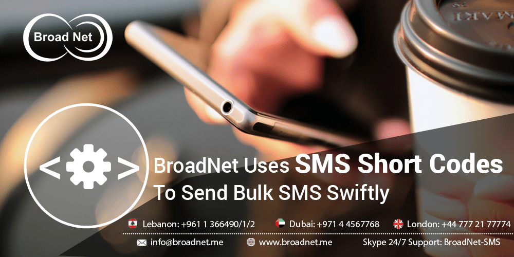 SMS Short Codes