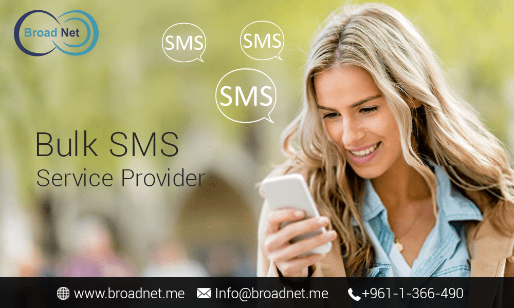 Send Bulk SMS Worldwide