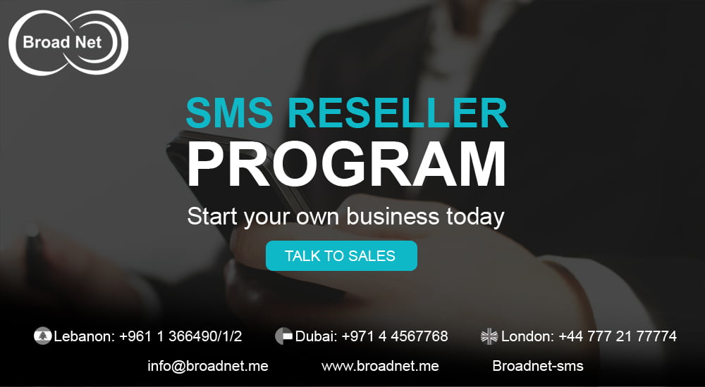 Sms Reseller