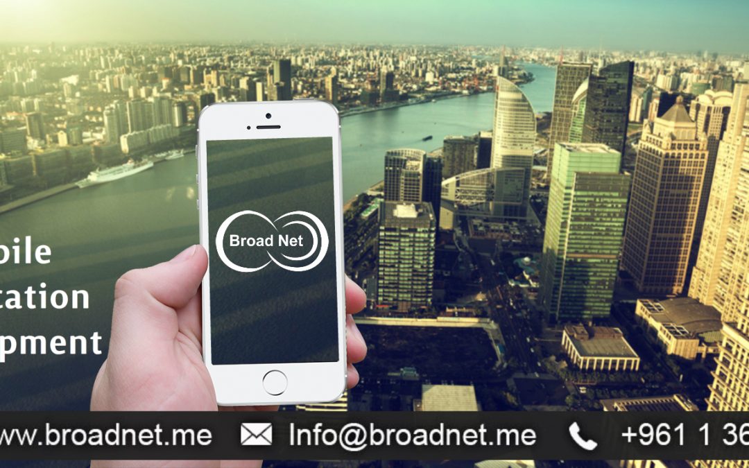 BroadNet Technologies Delivers customized Application Development and Software Solutions