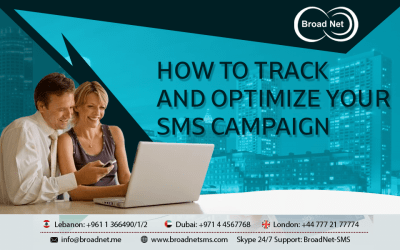 How to Track and Optimize your Bulk SMS Campaign