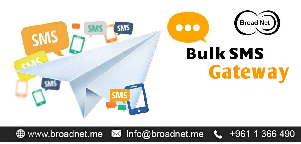 BroadNet Technologies – The Industry’s best SMS Gateway Service Provider at Highly Cheap Costs