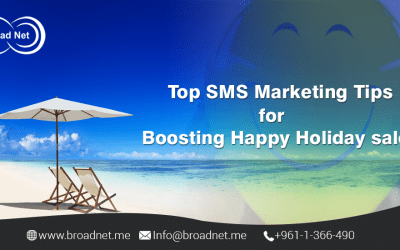 Top SMS Marketing Tips for boosting Happy holiday sales
