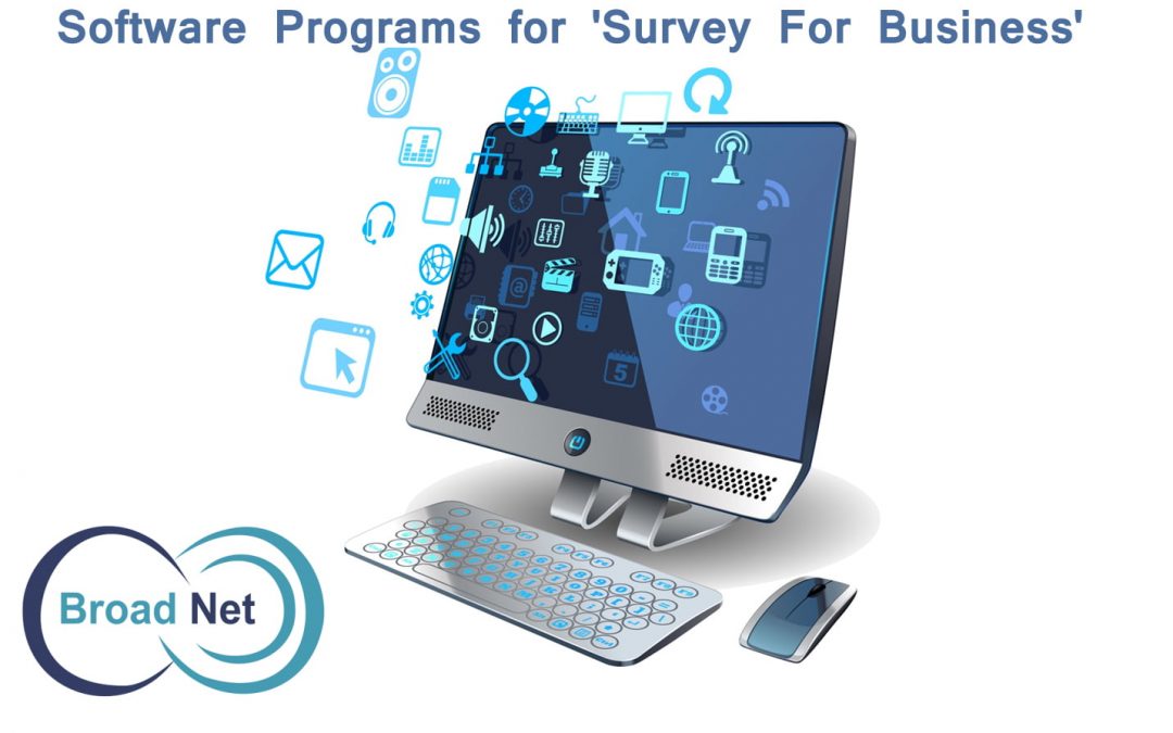 ‘BroadNet Technologies’ Launches Software Programs for ‘Survey For Business’