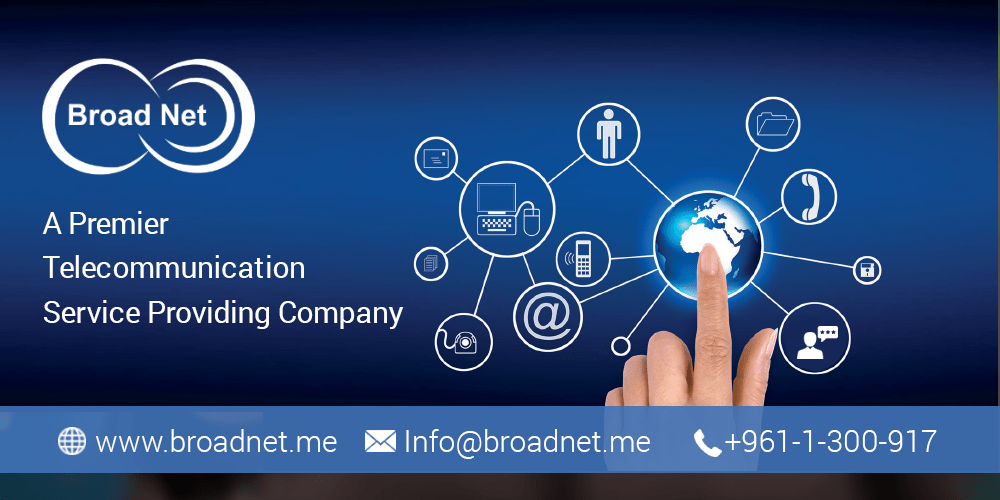 BroadNet Technologies ????? A Premier Telecommunication Service Providing Company