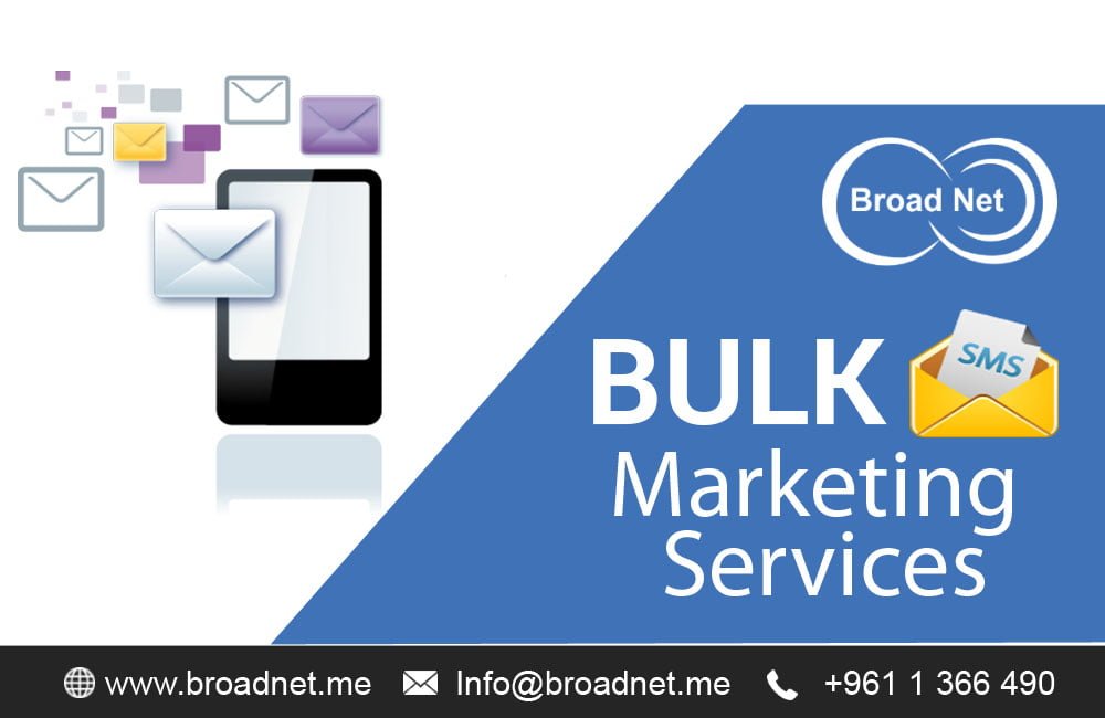 BroadNet Technologies Brings More Effective bulk SMS Marketing Services out