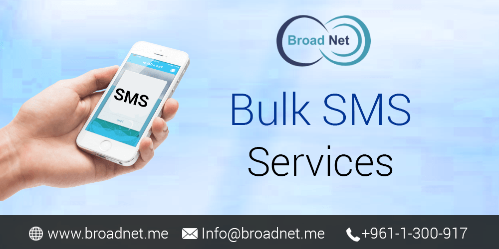 BroadNet Technologies – Bulk SMS Tool Offers the Simplest way to Send Multiple Messages Worldwide