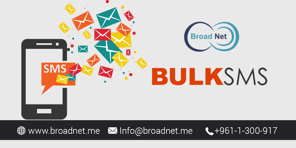 BroadNet Technologies has recently released an innovative version of Bulk SMS Software for telecommunication