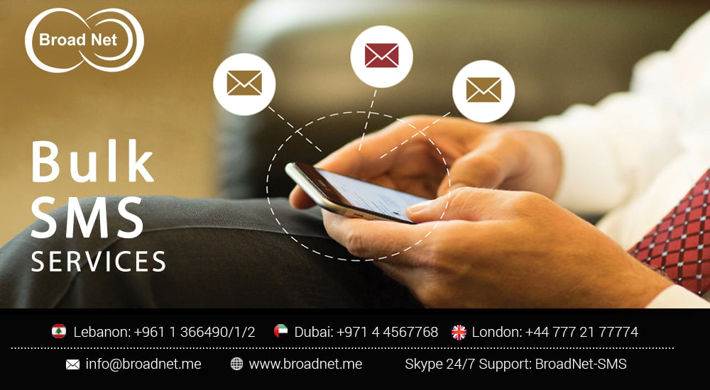 BroadNet Technologies – A notable virtuoso of bulk SMS Services