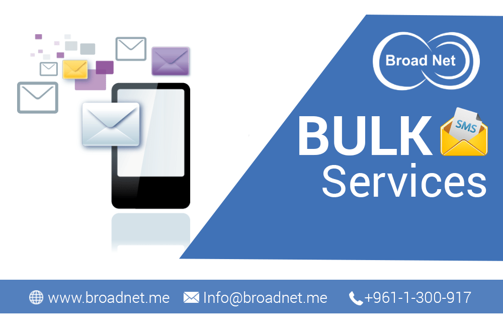 BroadNet Technologies – Best SMS Services Provider in the market