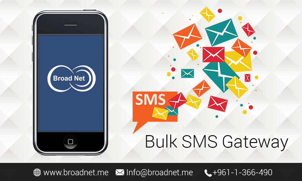 BroadNet Technologies – The Preeminent Provider of Bulk SMS Gateway Services