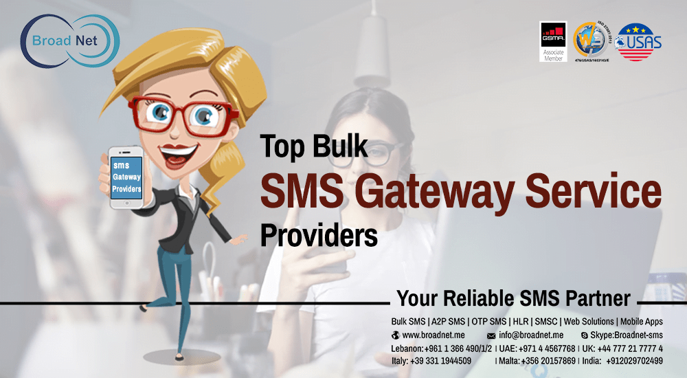 bulk sms gateway