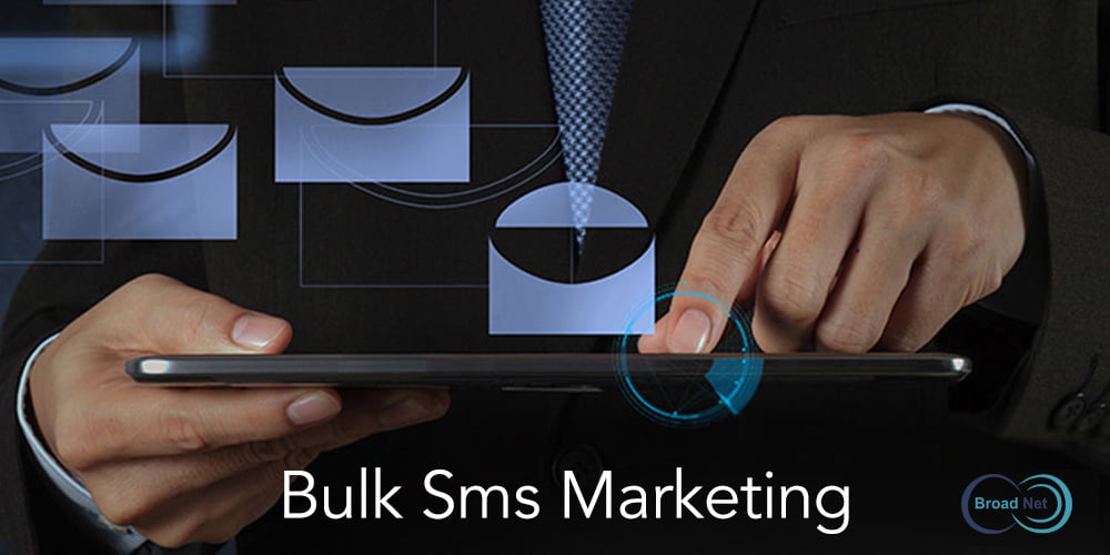 BroadNet Technologies Offers a World-Class Approach for Business Promotion via Bulk SMS Services