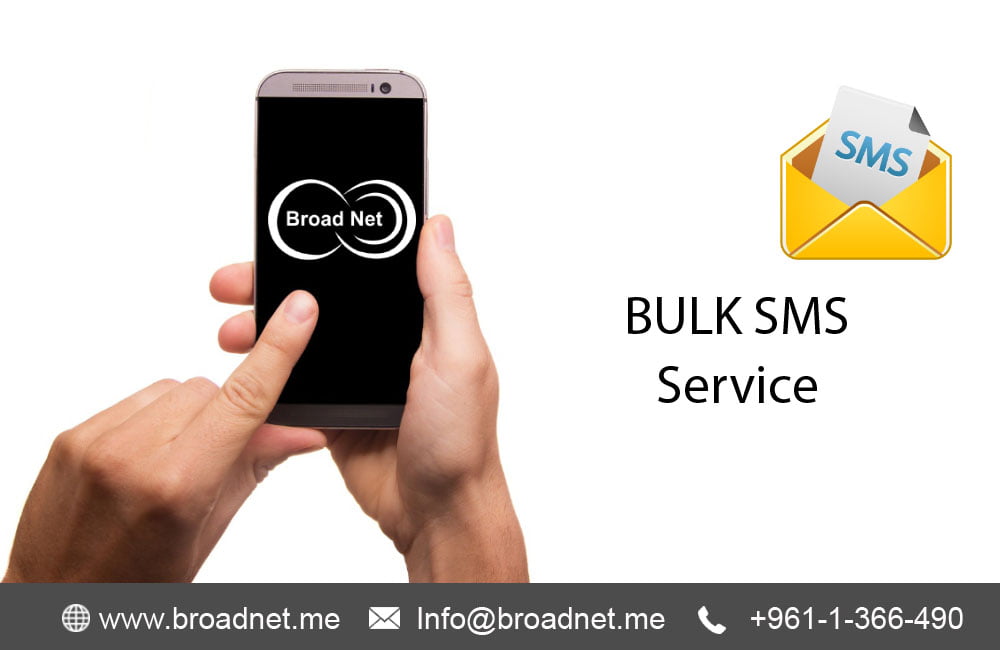 bulk sms service