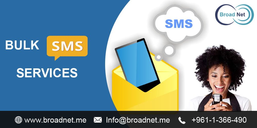 BroadNet Technologies – Send International bulk SMS Most Effectively at the Most unbeatable Price Rates