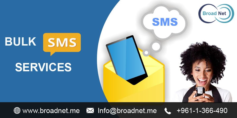 bulk sms service