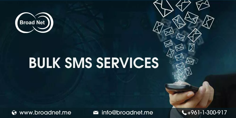 bulk sms service