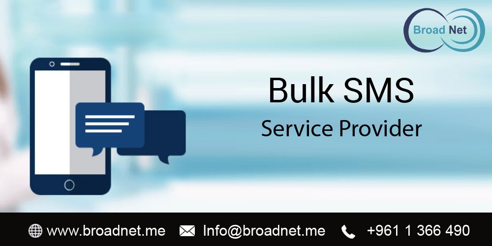 bulk sms service provider